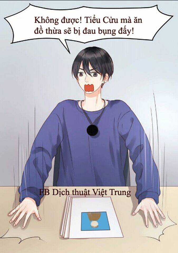 Lượm Được 1 Tiểu Hồ Ly - Chapter 13 - Trang 17