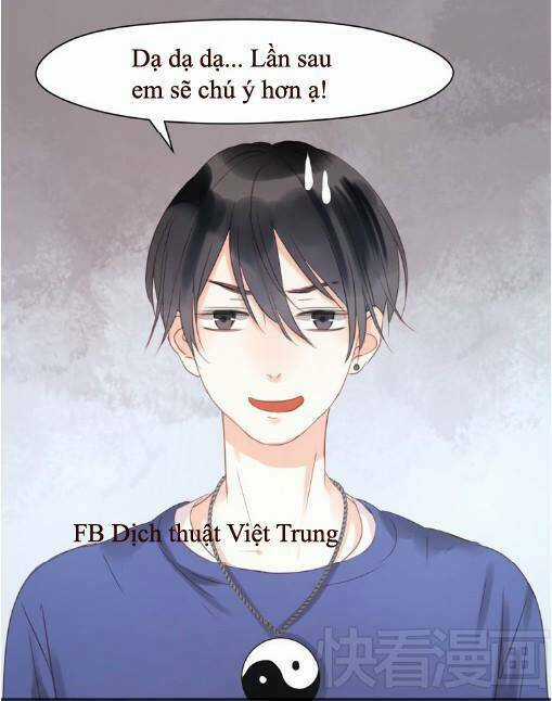 Lượm Được 1 Tiểu Hồ Ly - Chapter 13 - Trang 4