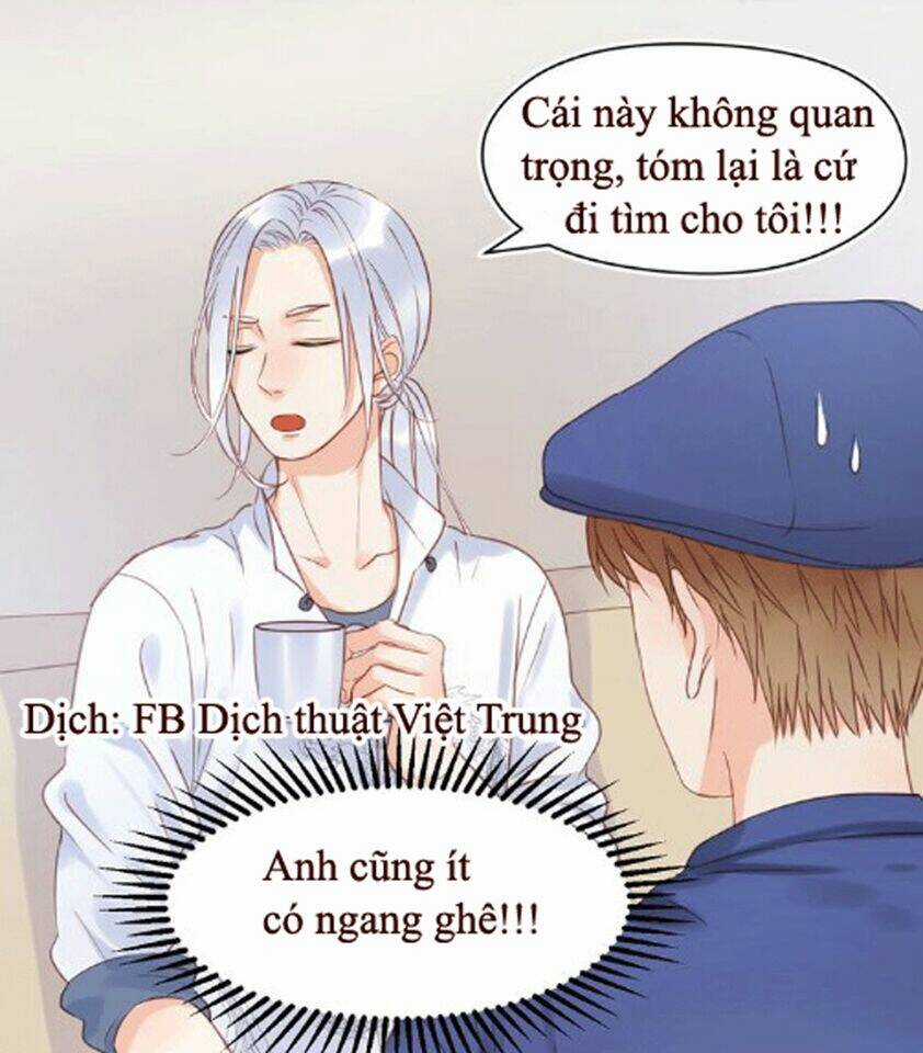 Lượm Được 1 Tiểu Hồ Ly - Chapter 14 - Trang 5