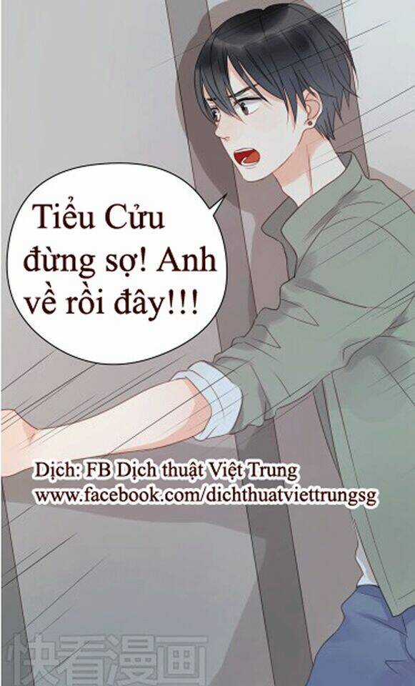Lượm Được 1 Tiểu Hồ Ly - Chapter 17 - Trang 3