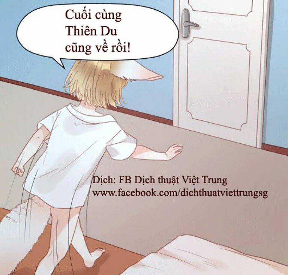 Lượm Được 1 Tiểu Hồ Ly - Chapter 17 - Trang 5