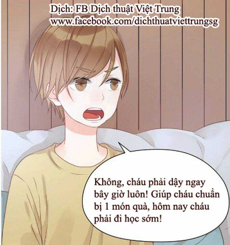 Lượm Được 1 Tiểu Hồ Ly - Chapter 19 - Trang 8