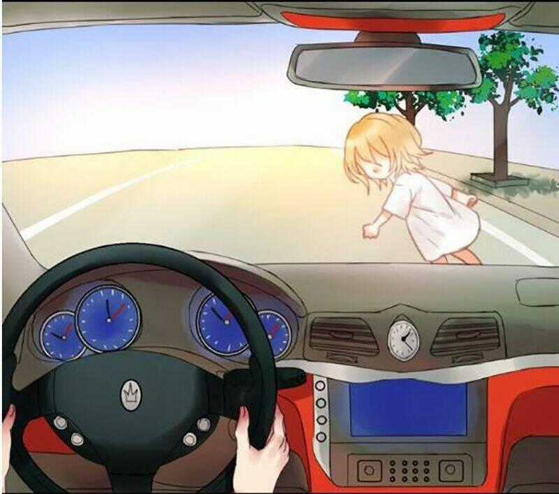 Lượm Được 1 Tiểu Hồ Ly - Chapter 2 - Trang 1