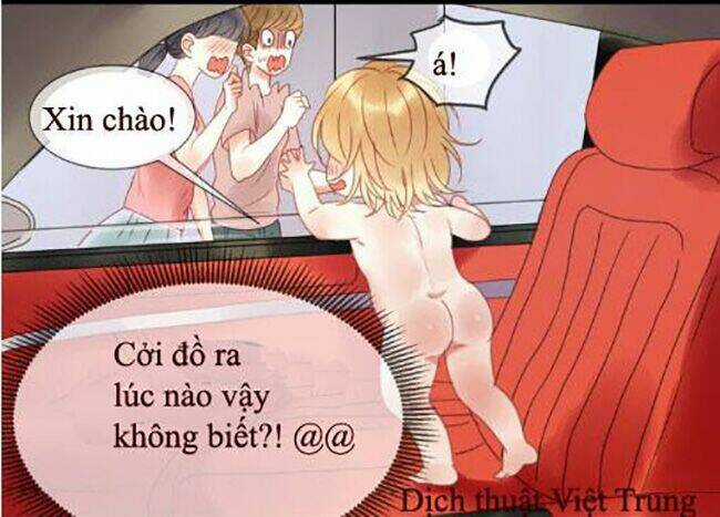 Lượm Được 1 Tiểu Hồ Ly - Chapter 2 - Trang 41