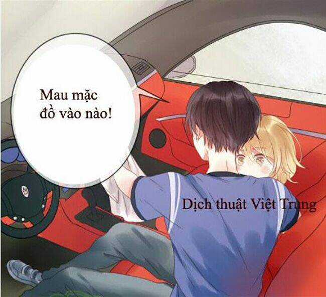 Lượm Được 1 Tiểu Hồ Ly - Chapter 2 - Trang 43