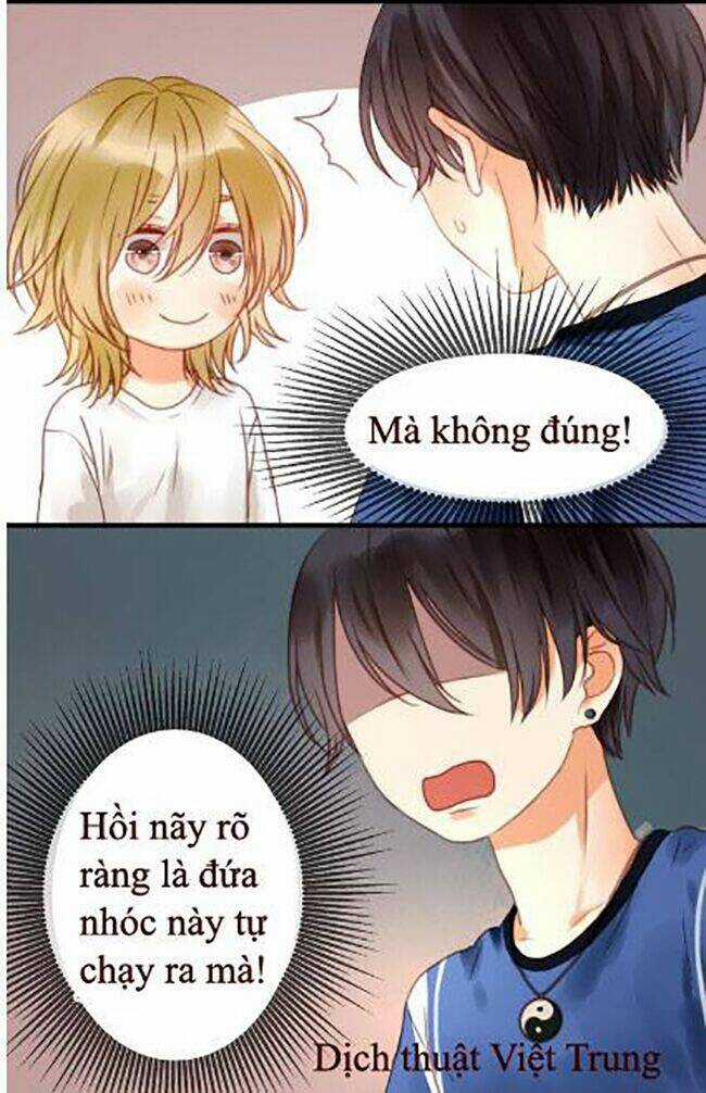 Lượm Được 1 Tiểu Hồ Ly - Chapter 2 - Trang 7