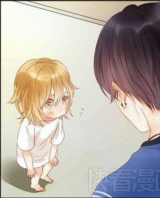 Lượm Được 1 Tiểu Hồ Ly - Chapter 2 - Trang 10