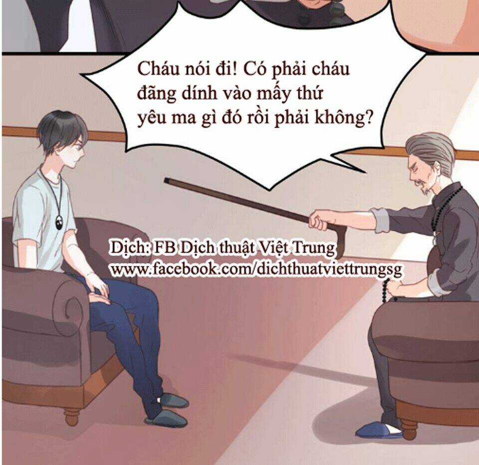 Lượm Được 1 Tiểu Hồ Ly - Chapter 20 - Trang 33