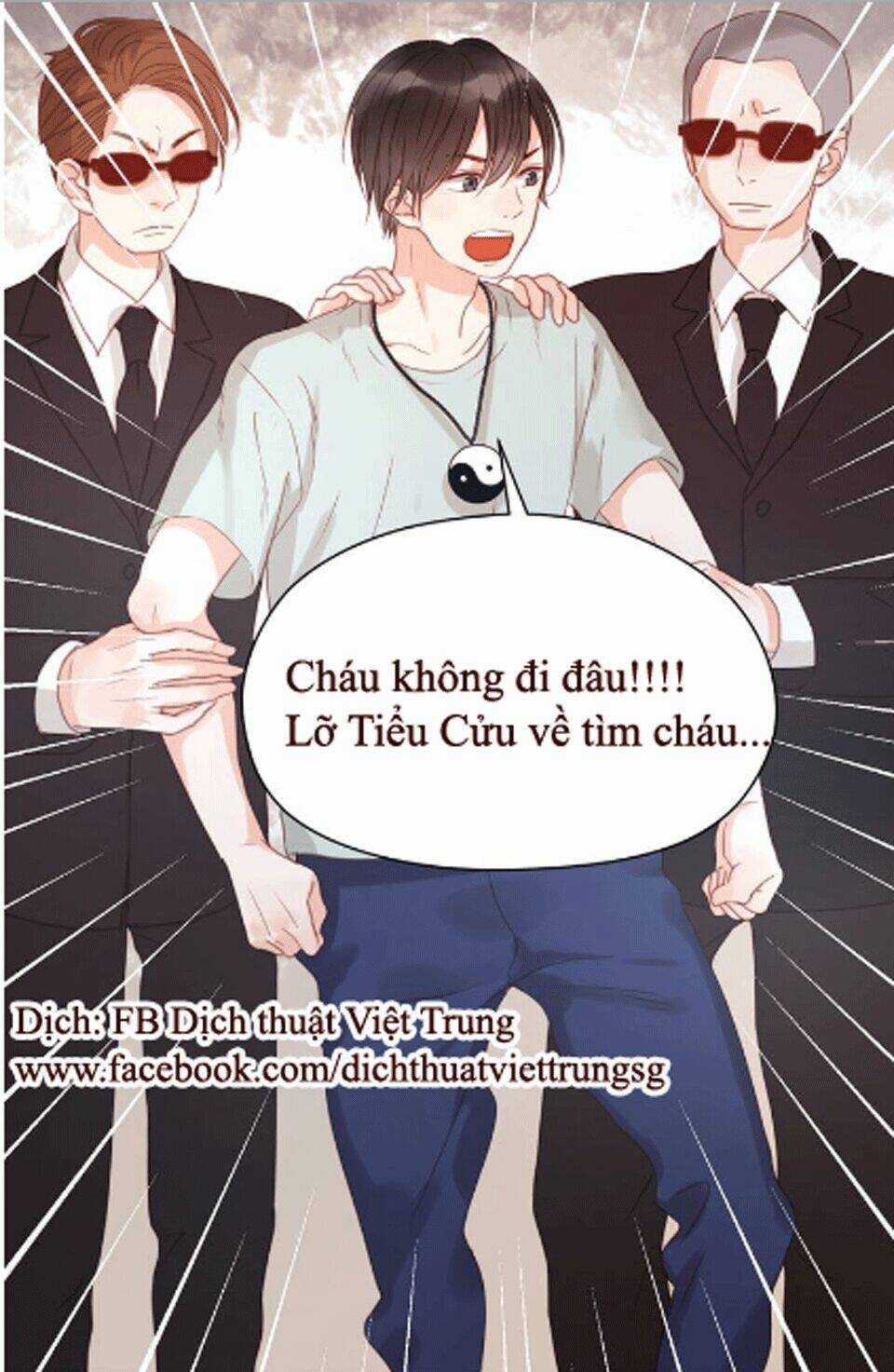 Lượm Được 1 Tiểu Hồ Ly - Chapter 20 - Trang 37