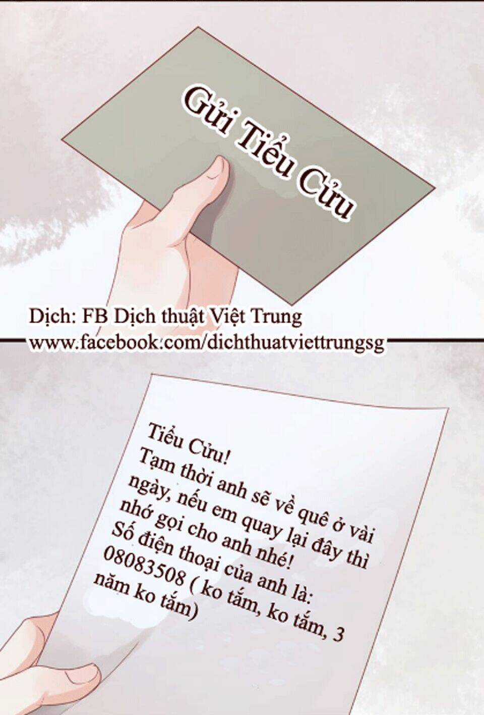 Lượm Được 1 Tiểu Hồ Ly - Chapter 21 - Trang 29