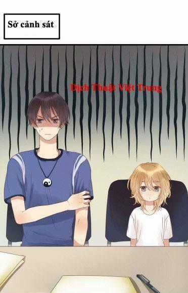 Lượm Được 1 Tiểu Hồ Ly - Chapter 3 - Trang 1