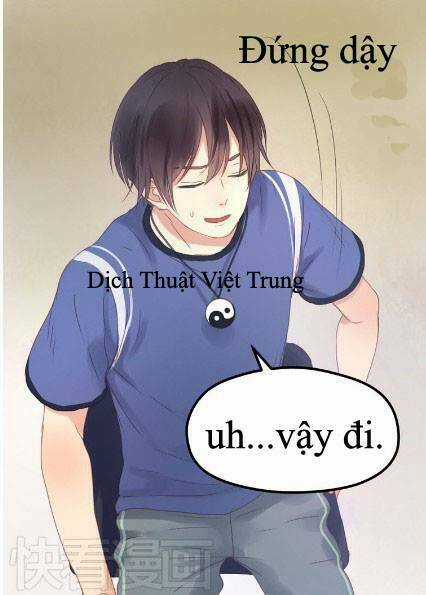 Lượm Được 1 Tiểu Hồ Ly - Chapter 3 - Trang 11