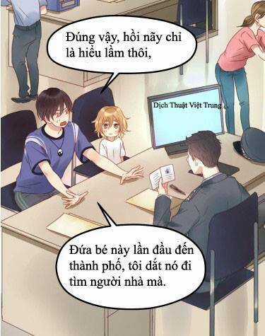 Lượm Được 1 Tiểu Hồ Ly - Chapter 3 - Trang 3