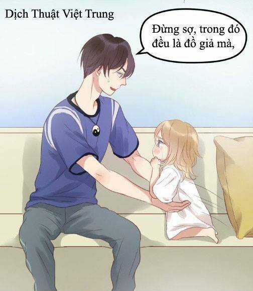 Lượm Được 1 Tiểu Hồ Ly - Chapter 3 - Trang 34