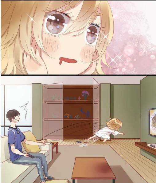 Lượm Được 1 Tiểu Hồ Ly - Chapter 3 - Trang 38