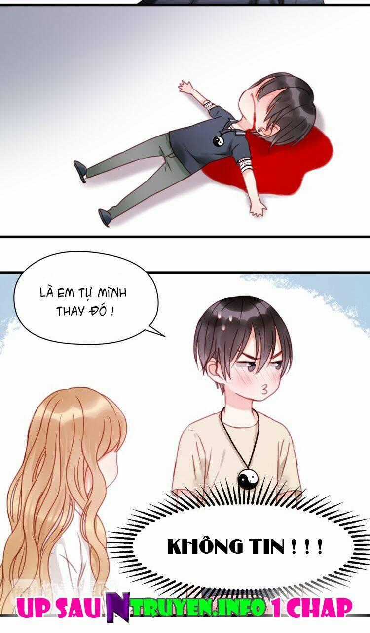 Lượm Được 1 Tiểu Hồ Ly - Chapter 30 - Trang 15