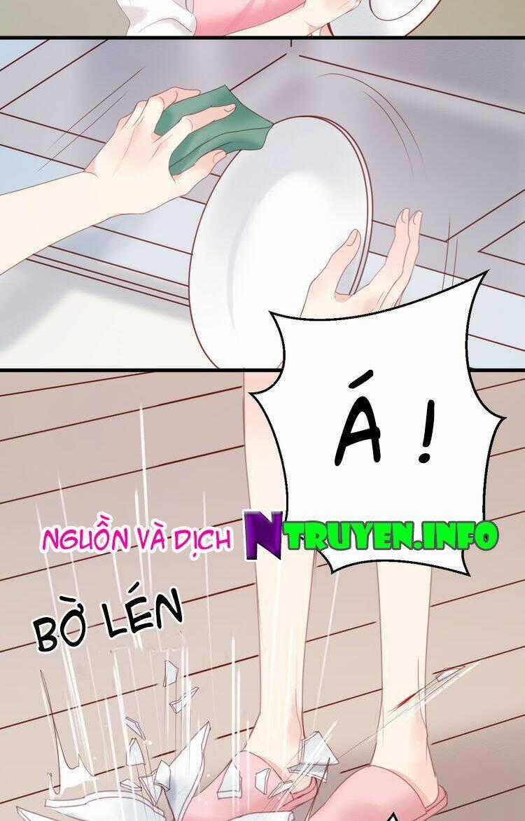 Lượm Được 1 Tiểu Hồ Ly - Chapter 32.5 - Trang 2