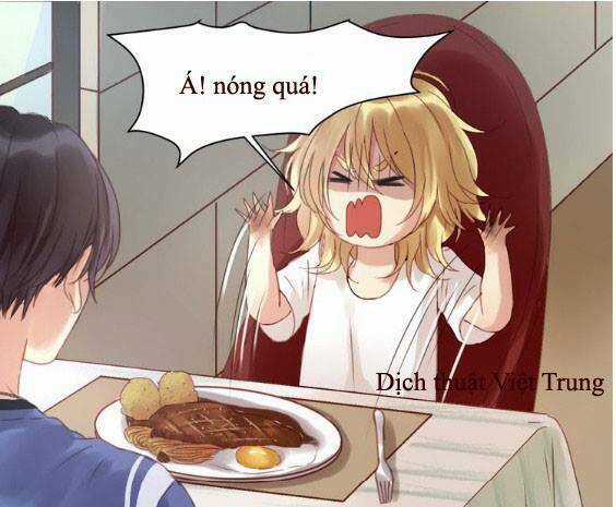 Lượm Được 1 Tiểu Hồ Ly - Chapter 4 - Trang 12