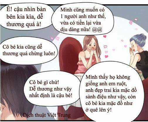 Lượm Được 1 Tiểu Hồ Ly - Chapter 4 - Trang 18