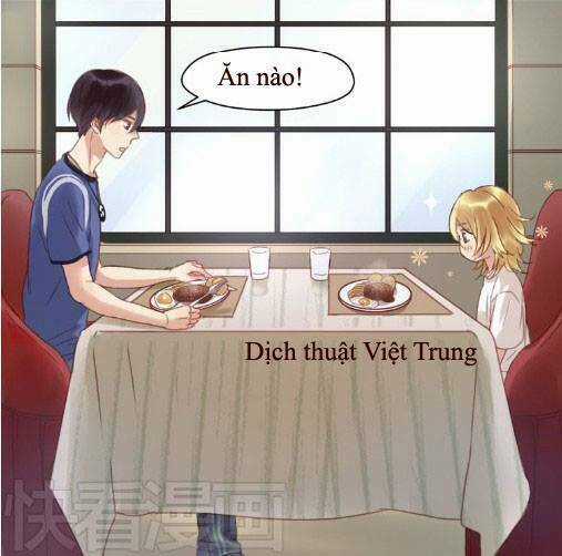 Lượm Được 1 Tiểu Hồ Ly - Chapter 4 - Trang 6