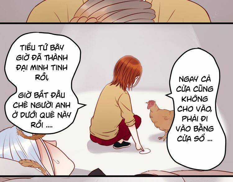 Lượm Được 1 Tiểu Hồ Ly - Chapter 41 - Trang 29