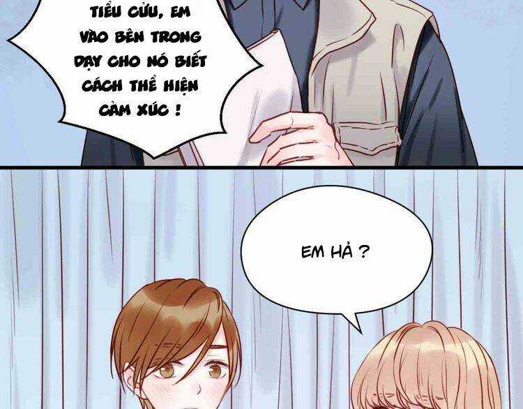 Lượm Được 1 Tiểu Hồ Ly - Chapter 43 - Trang 5