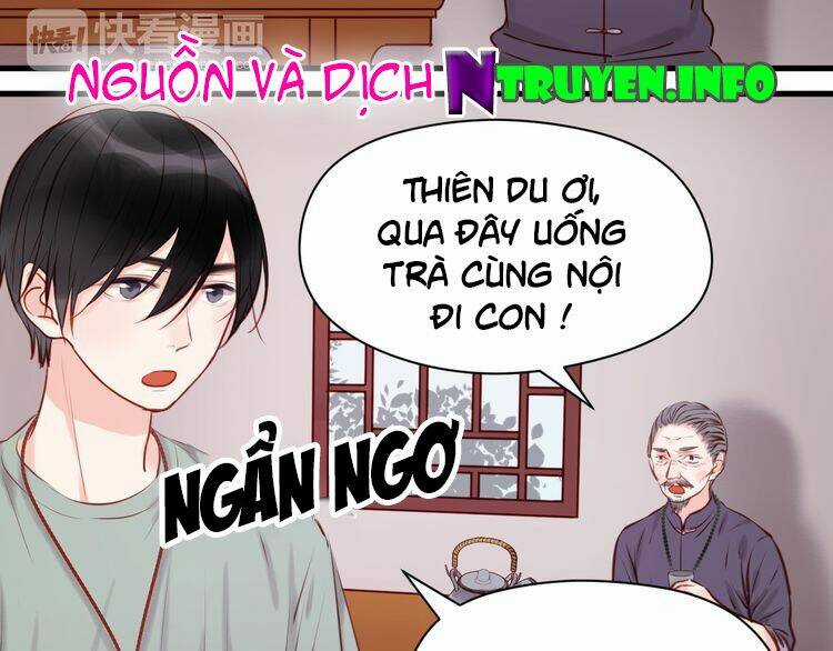 Lượm Được 1 Tiểu Hồ Ly - Chapter 44 - Trang 4