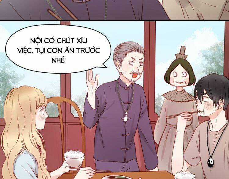 Lượm Được 1 Tiểu Hồ Ly - Chapter 49 - Trang 35