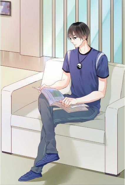 Lượm Được 1 Tiểu Hồ Ly - Chapter 5 - Trang 2