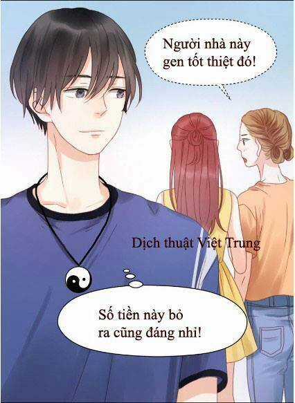 Lượm Được 1 Tiểu Hồ Ly - Chapter 5 - Trang 21
