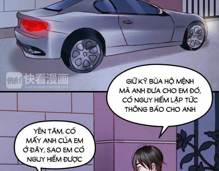 Lượm Được 1 Tiểu Hồ Ly - Chapter 56 - Trang 46