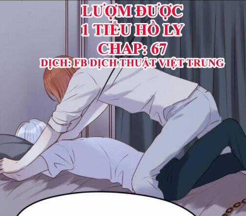Lượm Được 1 Tiểu Hồ Ly - Chapter 67 - Trang 1