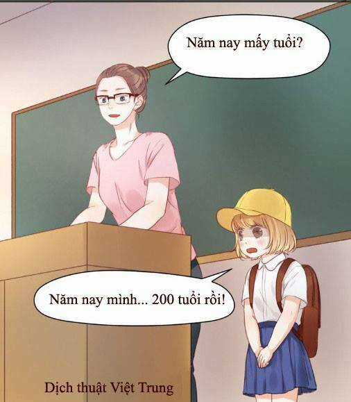 Lượm Được 1 Tiểu Hồ Ly - Chapter 7 - Trang 9