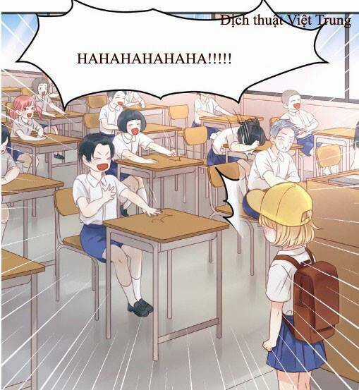 Lượm Được 1 Tiểu Hồ Ly - Chapter 7 - Trang 10