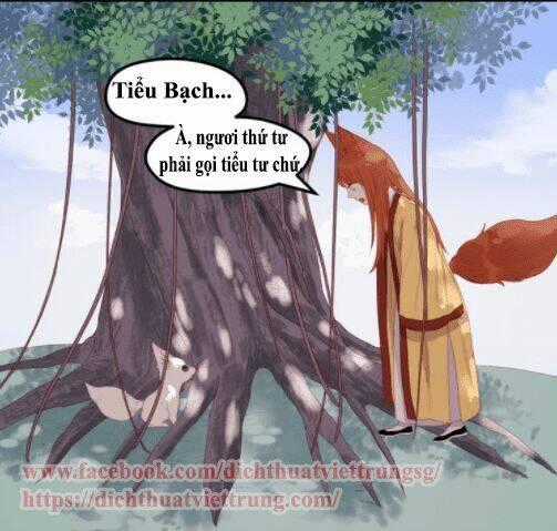 Lượm Được 1 Tiểu Hồ Ly - Chapter 71 - Trang 1