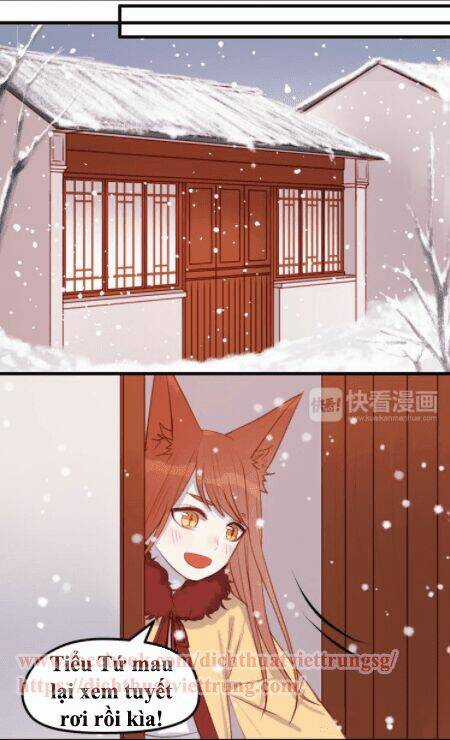 Lượm Được 1 Tiểu Hồ Ly - Chapter 71 - Trang 7