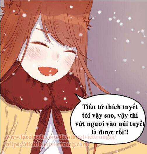 Lượm Được 1 Tiểu Hồ Ly - Chapter 71 - Trang 10