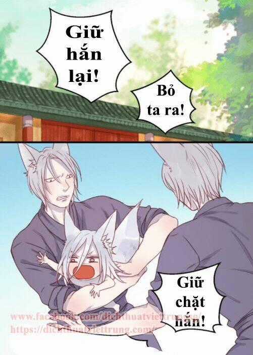 Lượm Được 1 Tiểu Hồ Ly - Chapter 72 - Trang 1