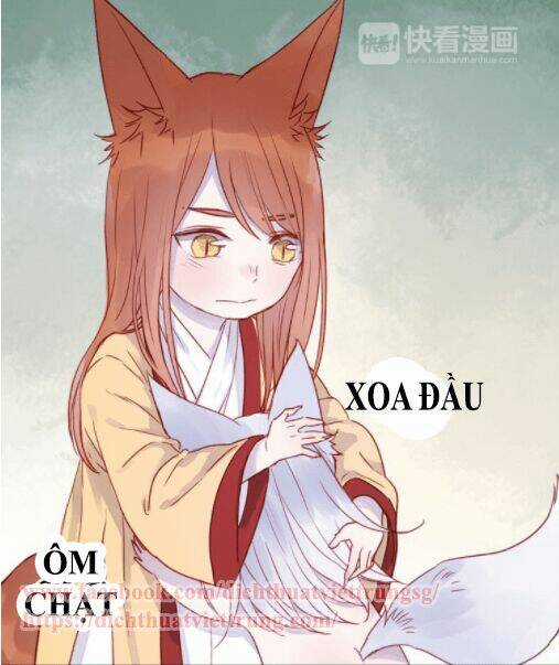 Lượm Được 1 Tiểu Hồ Ly - Chapter 72 - Trang 6