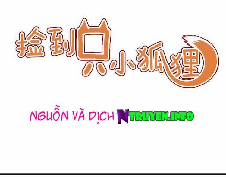 Lượm Được 1 Tiểu Hồ Ly - Chapter 76 - Trang 1