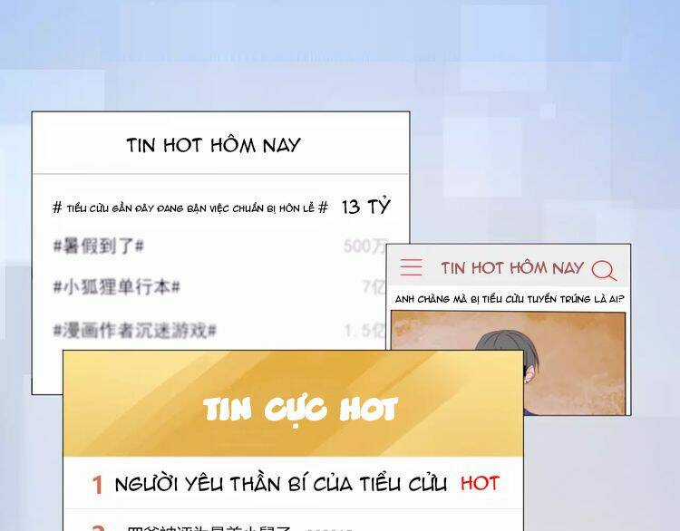 Lượm Được 1 Tiểu Hồ Ly - Chapter 79 - Trang 3