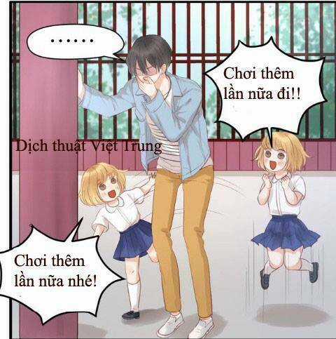 Lượm Được 1 Tiểu Hồ Ly - Chapter 8 - Trang 24