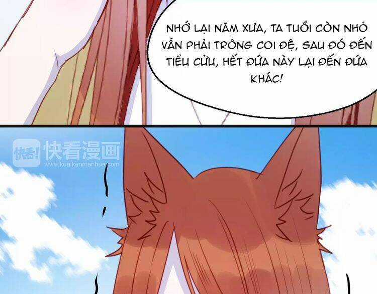 Lượm Được 1 Tiểu Hồ Ly - Chapter 80 - Trang 10
