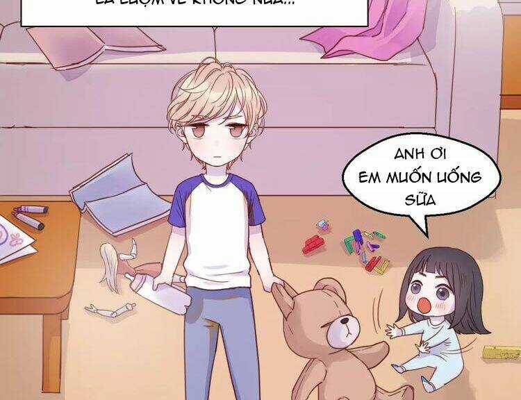 Lượm Được 1 Tiểu Hồ Ly - Chapter 81 - Trang 7