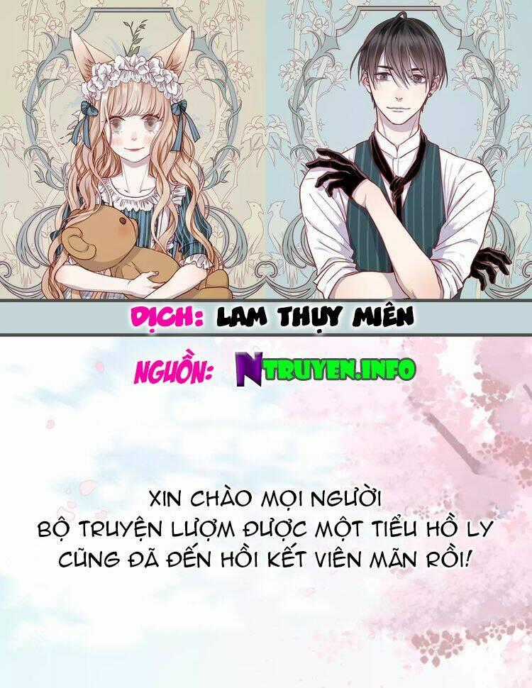 Lượm Được 1 Tiểu Hồ Ly - Chapter 82 - Trang 1