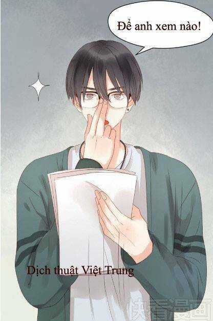 Lượm Được 1 Tiểu Hồ Ly - Chapter 9 - Trang 12