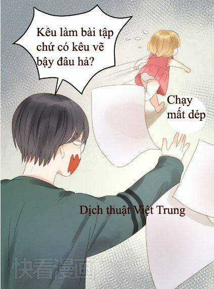 Lượm Được 1 Tiểu Hồ Ly - Chapter 9 - Trang 20