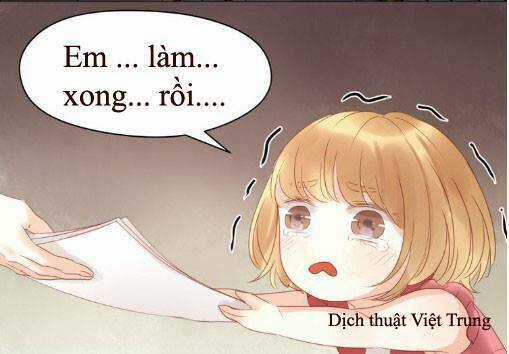 Lượm Được 1 Tiểu Hồ Ly - Chapter 9 - Trang 10