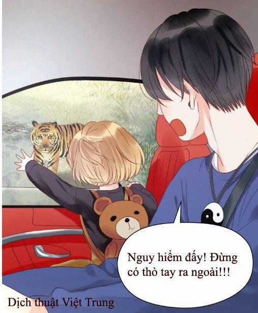 lượm được một tiểu hồ ly - Chapter 12 - Trang 4