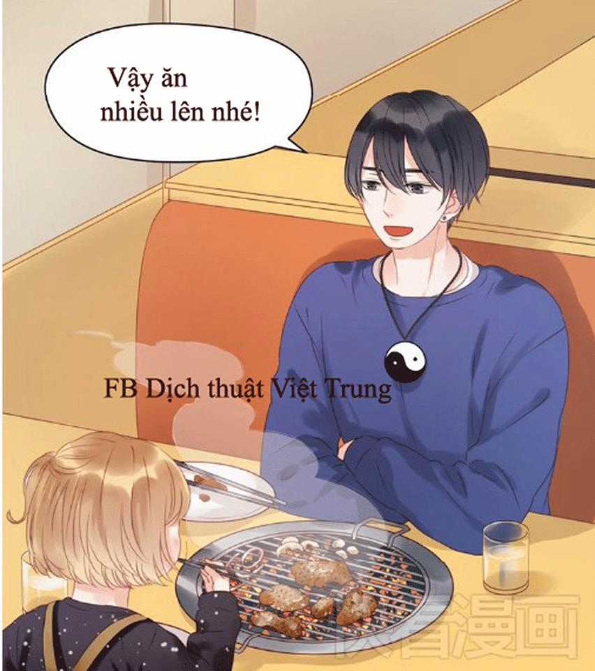 lượm được một tiểu hồ ly - Chapter 13 - Trang 23